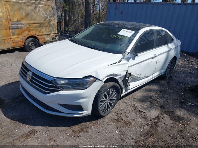 Продажа на аукционе авто 2021 Volkswagen Jetta 1.4t R-line/1.4t S/1.4t Se, vin: 3VWC57BU1MM025108, номер лота: 44786007