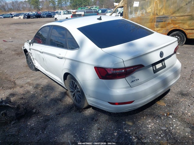 Продажа на аукционе авто 2021 Volkswagen Jetta 1.4t R-line/1.4t S/1.4t Se, vin: 3VWC57BU1MM025108, номер лота: 44786007