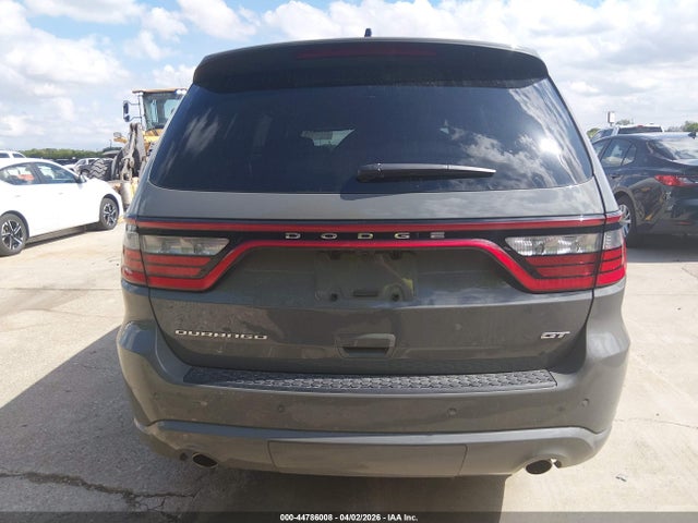 Dodge Durango Gt Rwd 2025 1C4RDHDG6SC535708 Image 16