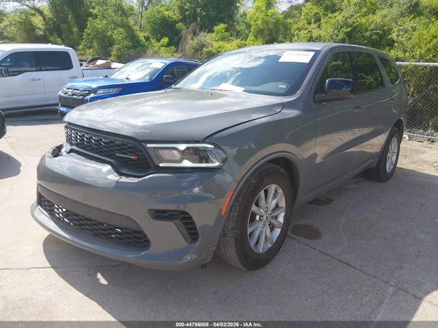 Dodge Durango Gt Rwd 2025 1C4RDHDG6SC535708 Image 2