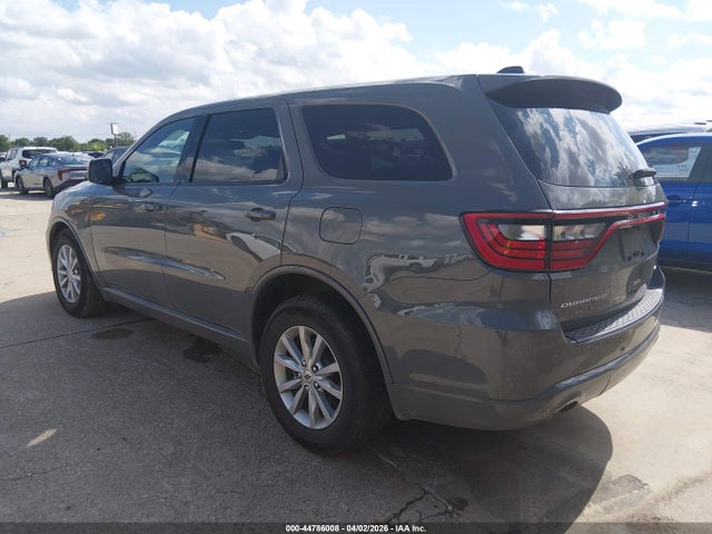 Dodge Durango Gt Rwd 2025 1C4RDHDG6SC535708 Image 3