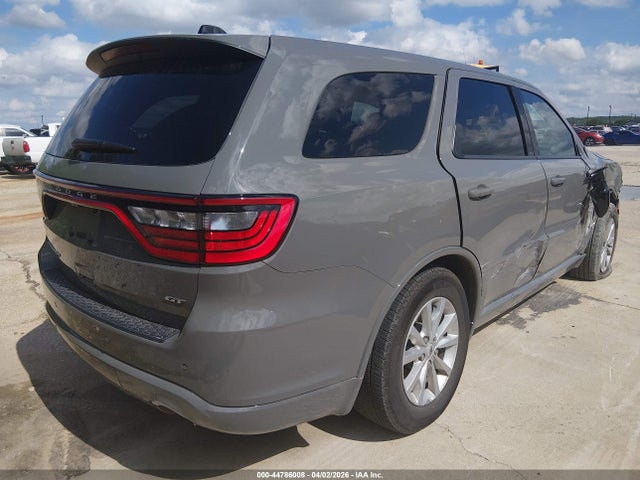 Dodge Durango Gt Rwd 2025 1C4RDHDG6SC535708 Image 4