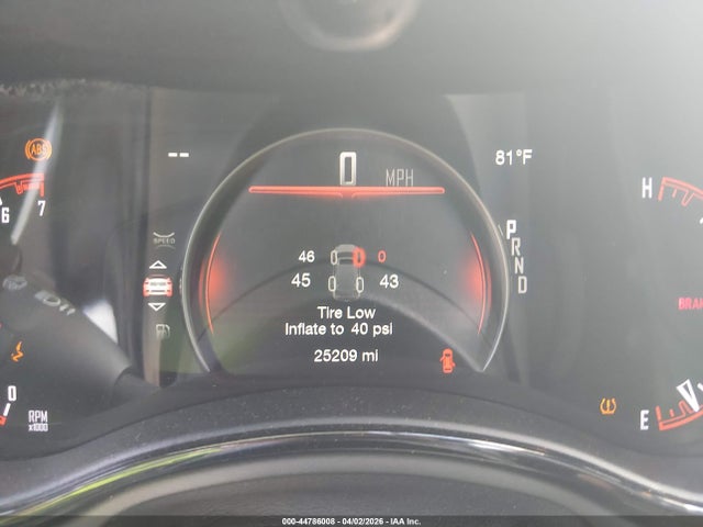 Dodge Durango Gt Rwd 2025 1C4RDHDG6SC535708 Image 7