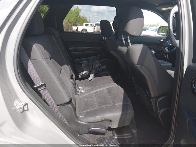 Dodge Durango Gt Rwd 2025 1C4RDHDG6SC535708 Image 8