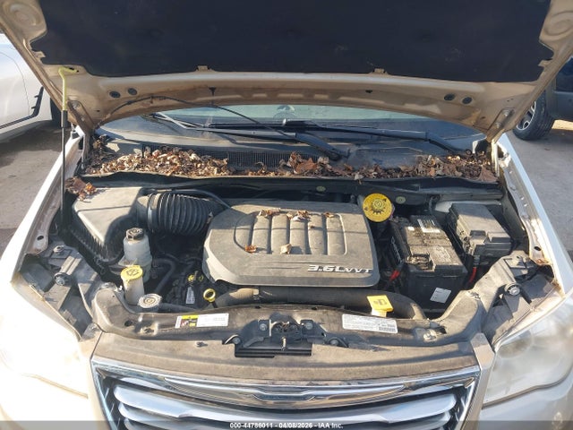 Продаж на аукціоні авто 2013 Chrysler Town & Country Touring, vin: 2C4RC1BG7DR767175, номер лоту: 44786011