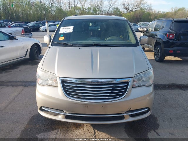 Продаж на аукціоні авто 2013 Chrysler Town & Country Touring, vin: 2C4RC1BG7DR767175, номер лоту: 44786011