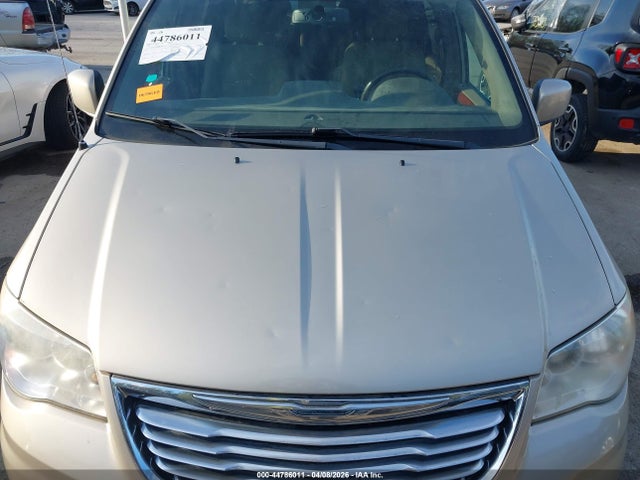 Продаж на аукціоні авто 2013 Chrysler Town & Country Touring, vin: 2C4RC1BG7DR767175, номер лоту: 44786011