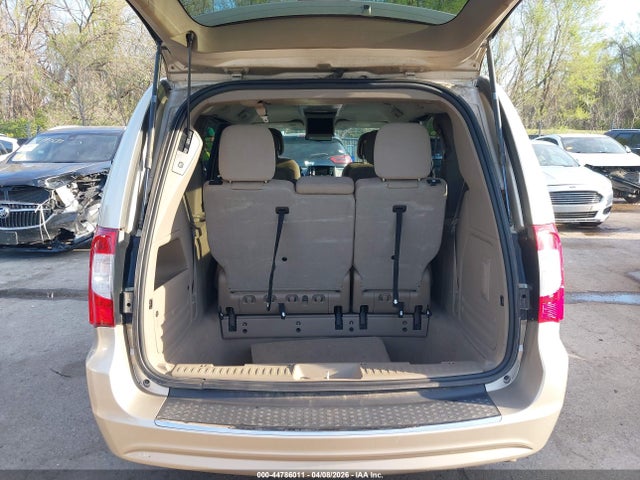 Продаж на аукціоні авто 2013 Chrysler Town & Country Touring, vin: 2C4RC1BG7DR767175, номер лоту: 44786011