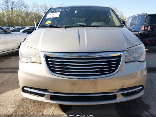 Продаж на аукціоні авто 2013 Chrysler Town & Country Touring, vin: 2C4RC1BG7DR767175, номер лоту: 44786011
