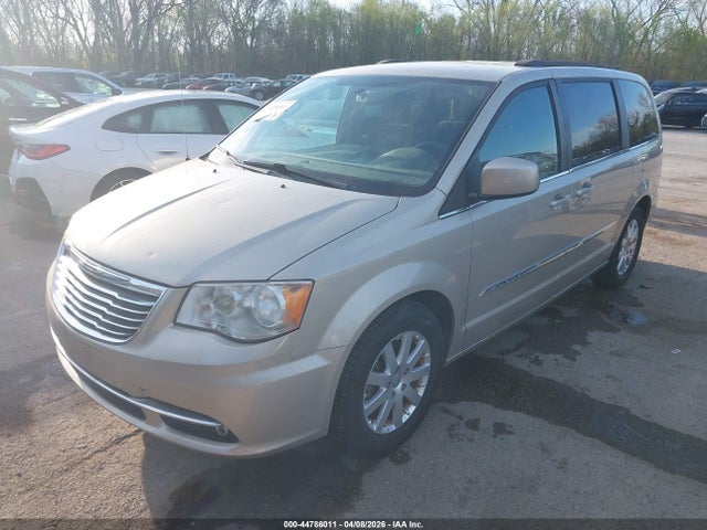 Продаж на аукціоні авто 2013 Chrysler Town & Country Touring, vin: 2C4RC1BG7DR767175, номер лоту: 44786011