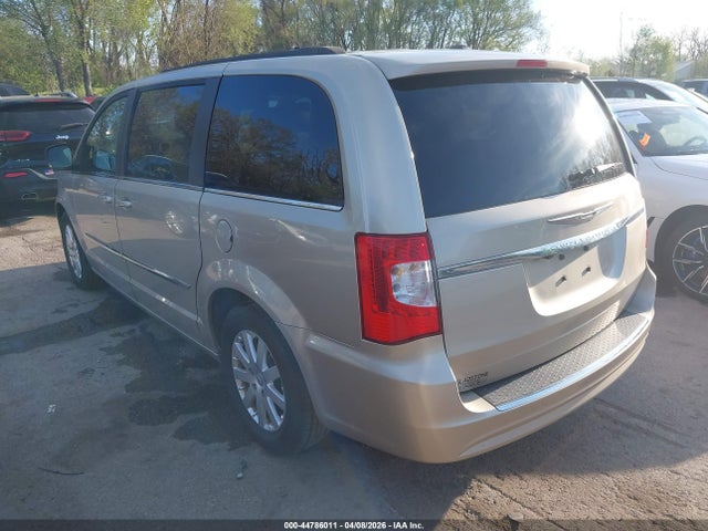 Продаж на аукціоні авто 2013 Chrysler Town & Country Touring, vin: 2C4RC1BG7DR767175, номер лоту: 44786011