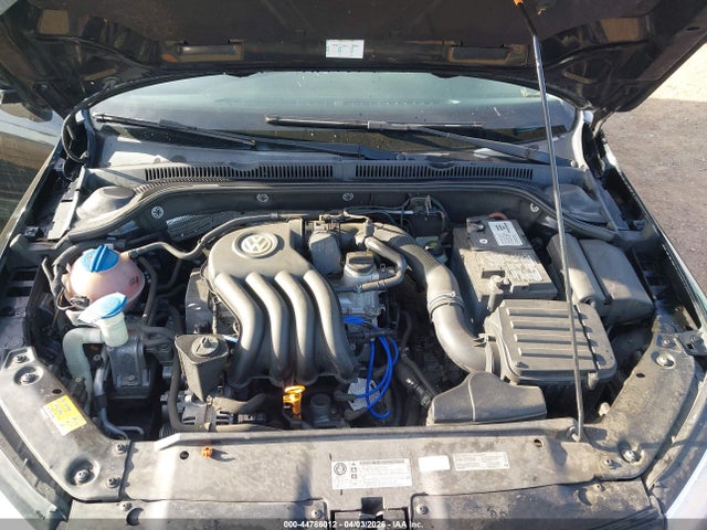 44786012 :رقم المزاد ، 3VW2K7AJXCM354920 vin ، 2012 Volkswagen Jetta 2.0l S مزاد بيع