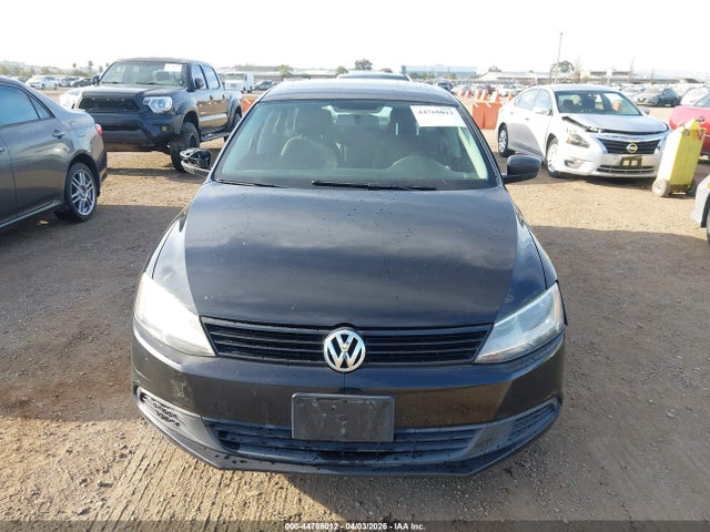 44786012 :رقم المزاد ، 3VW2K7AJXCM354920 vin ، 2012 Volkswagen Jetta 2.0l S مزاد بيع