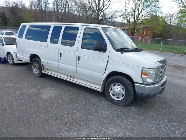 2011 FORD E-350 SUPER DUTY 1FBSS3BL9BDB08483