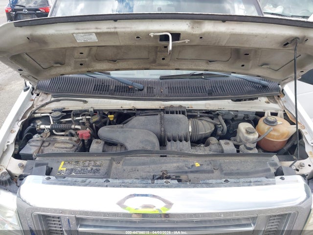 2011 FORD E-350 SUPER DUTY 1FBSS3BL9BDB08483 Photo 9