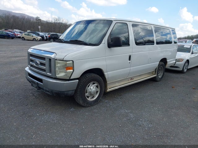 2011 FORD E-350 SUPER DUTY 1FBSS3BL9BDB08483 Photo 1