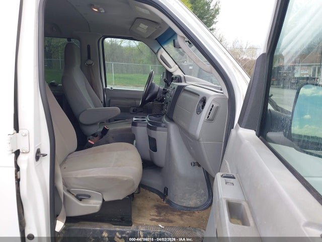 2011 FORD E-350 SUPER DUTY 1FBSS3BL9BDB08483 Photo 4