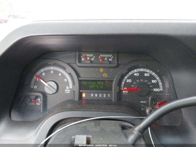 2011 FORD E-350 SUPER DUTY 1FBSS3BL9BDB08483 Photo 6