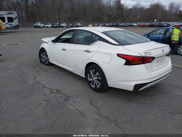 44786016 :رقم المزاد ، 1N4BL4BV5LN320220 vin ، 2020 Nissan Altima S Fwd مزاد بيع