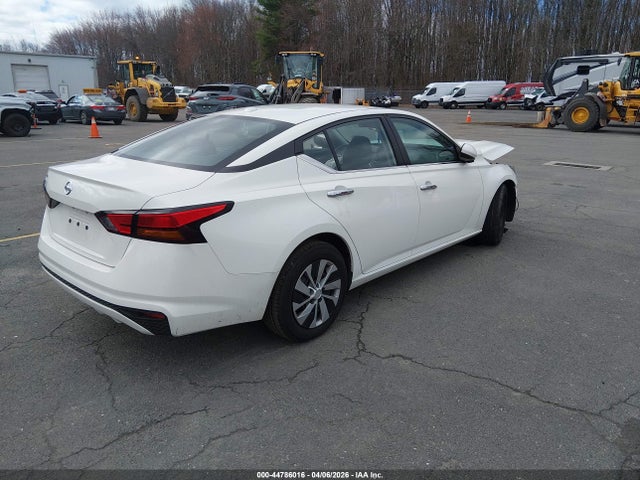 44786016 :رقم المزاد ، 1N4BL4BV5LN320220 vin ، 2020 Nissan Altima S Fwd مزاد بيع