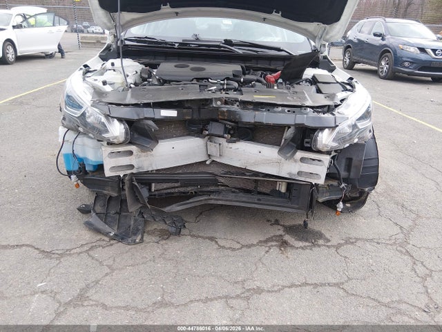 44786016 :رقم المزاد ، 1N4BL4BV5LN320220 vin ، 2020 Nissan Altima S Fwd مزاد بيع