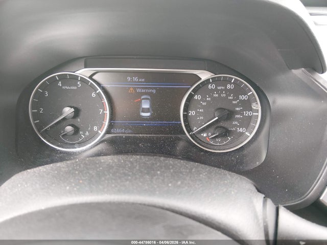44786016 :رقم المزاد ، 1N4BL4BV5LN320220 vin ، 2020 Nissan Altima S Fwd مزاد بيع
