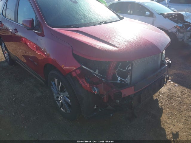 2024 Chevrolet Equinox Awd Lt მანქანა იყიდება აუქციონზე, vin: 3GNAXUEG8RS203356, აუქციონის ნომერი: 44786019