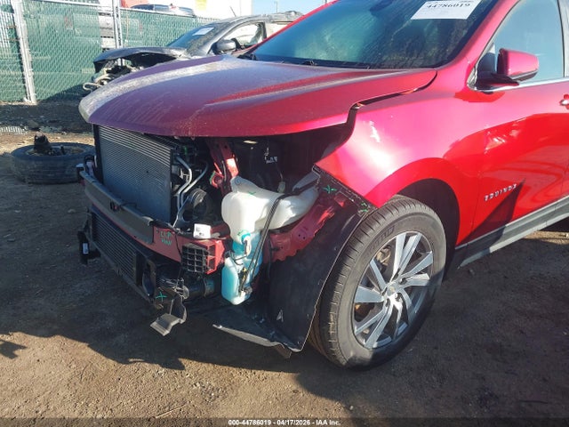 2024 Chevrolet Equinox Awd Lt მანქანა იყიდება აუქციონზე, vin: 3GNAXUEG8RS203356, აუქციონის ნომერი: 44786019