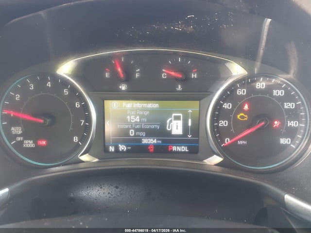 2024 Chevrolet Equinox Awd Lt მანქანა იყიდება აუქციონზე, vin: 3GNAXUEG8RS203356, აუქციონის ნომერი: 44786019