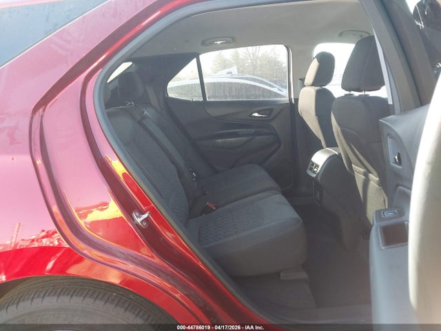 2024 Chevrolet Equinox Awd Lt მანქანა იყიდება აუქციონზე, vin: 3GNAXUEG8RS203356, აუქციონის ნომერი: 44786019