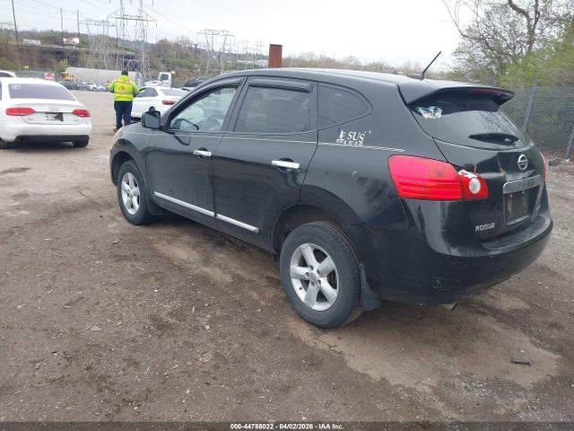 Продажа на аукционе авто 2013 Nissan Rogue S, vin: JN8AS5MT1DW551772, номер лота: 44786022