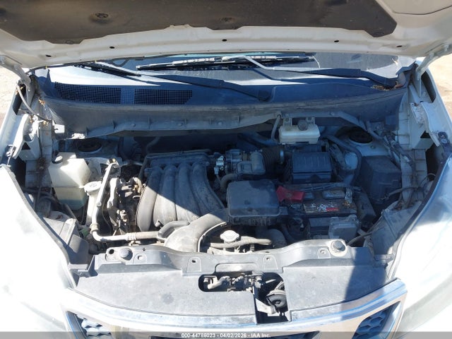 3N6CM0KN0GK696949 Nissan NV200 SV