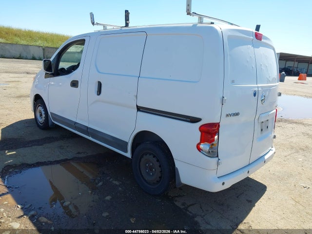 3N6CM0KN0GK696949 Nissan NV200 SV