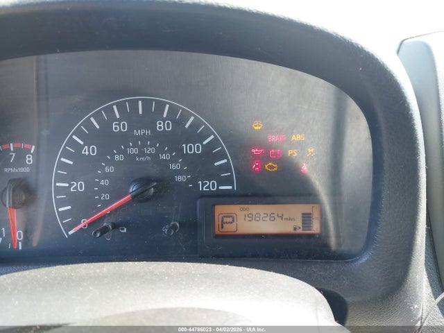 3N6CM0KN0GK696949 Nissan NV200 SV