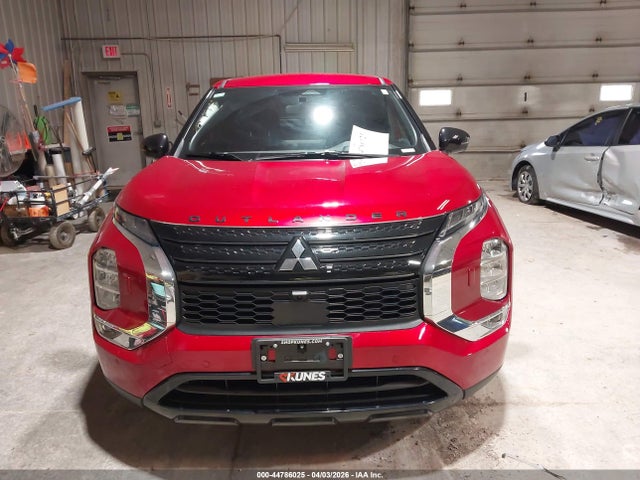Продаж на аукціоні авто 2023 Mitsubishi Outlander Ralliart S-awc/se 2.5 S-awc/se Black Edition S-awc/se Special Editiont S-awc, vin: JA4J4UA85PZ023259, номер лоту: 44786025
