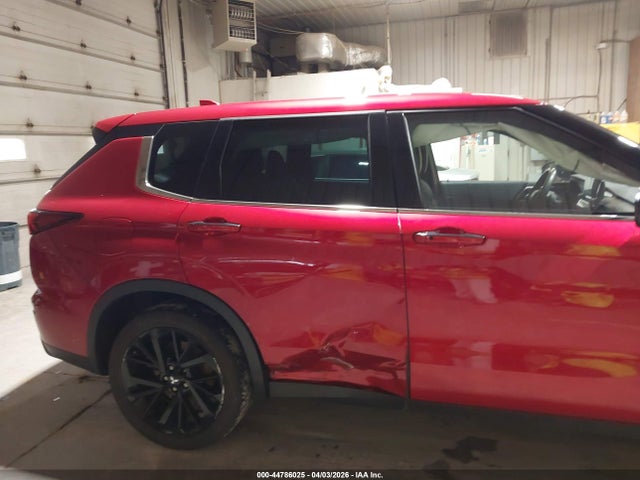 Продаж на аукціоні авто 2023 Mitsubishi Outlander Ralliart S-awc/se 2.5 S-awc/se Black Edition S-awc/se Special Editiont S-awc, vin: JA4J4UA85PZ023259, номер лоту: 44786025