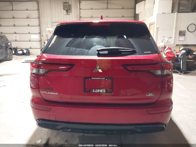Продаж на аукціоні авто 2023 Mitsubishi Outlander Ralliart S-awc/se 2.5 S-awc/se Black Edition S-awc/se Special Editiont S-awc, vin: JA4J4UA85PZ023259, номер лоту: 44786025