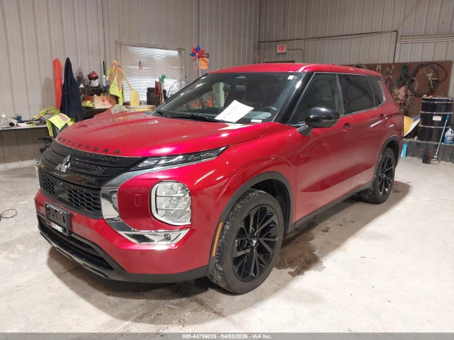 Продаж на аукціоні авто 2023 Mitsubishi Outlander Ralliart S-awc/se 2.5 S-awc/se Black Edition S-awc/se Special Editiont S-awc, vin: JA4J4UA85PZ023259, номер лоту: 44786025