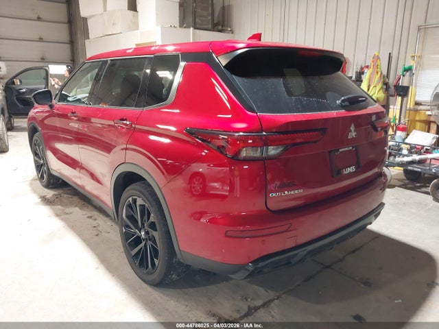 Продаж на аукціоні авто 2023 Mitsubishi Outlander Ralliart S-awc/se 2.5 S-awc/se Black Edition S-awc/se Special Editiont S-awc, vin: JA4J4UA85PZ023259, номер лоту: 44786025
