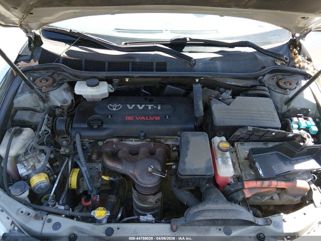 2008 Toyota Camry Hybrid მანქანა იყიდება აუქციონზე, vin: 4T1BB46KX8U044400, აუქციონის ნომერი: 44786028