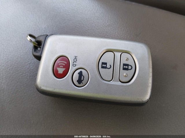 2008 Toyota Camry Hybrid მანქანა იყიდება აუქციონზე, vin: 4T1BB46KX8U044400, აუქციონის ნომერი: 44786028