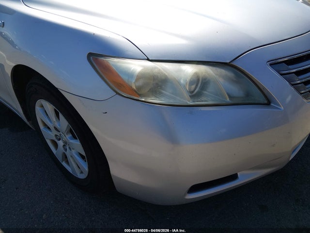 2008 Toyota Camry Hybrid მანქანა იყიდება აუქციონზე, vin: 4T1BB46KX8U044400, აუქციონის ნომერი: 44786028