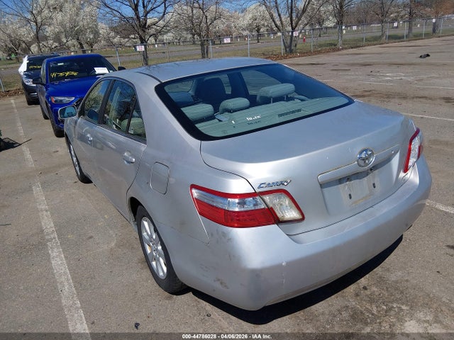 2008 Toyota Camry Hybrid მანქანა იყიდება აუქციონზე, vin: 4T1BB46KX8U044400, აუქციონის ნომერი: 44786028