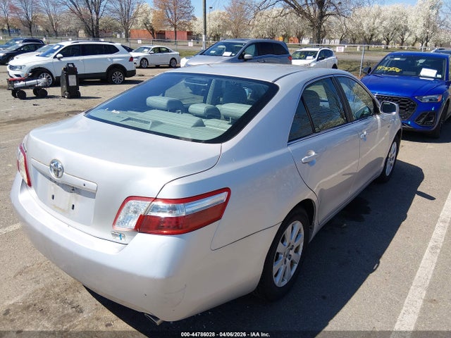 2008 Toyota Camry Hybrid მანქანა იყიდება აუქციონზე, vin: 4T1BB46KX8U044400, აუქციონის ნომერი: 44786028