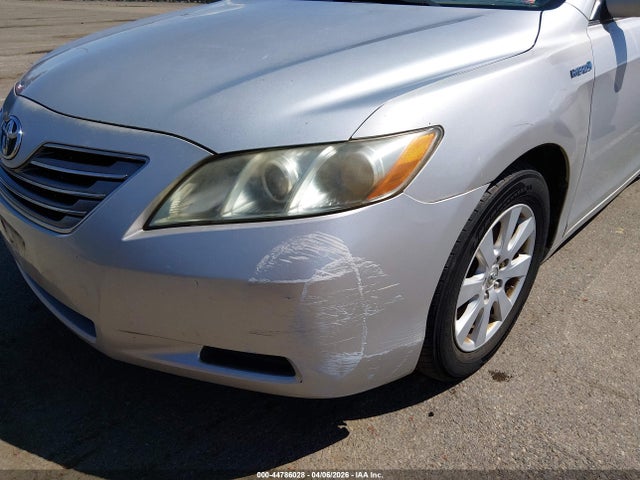 2008 Toyota Camry Hybrid მანქანა იყიდება აუქციონზე, vin: 4T1BB46KX8U044400, აუქციონის ნომერი: 44786028