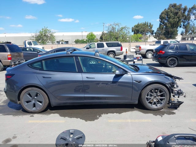 Aukcja sprzedaży 2022 Tesla Model 3 Long Range Dual Motor All-wheel Drive, vin: 5YJ3E1EB2NF360491, numer aukcji: 44786029