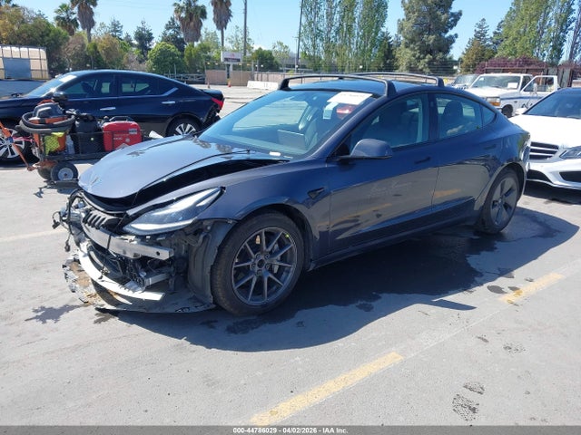 Aukcja sprzedaży 2022 Tesla Model 3 Long Range Dual Motor All-wheel Drive, vin: 5YJ3E1EB2NF360491, numer aukcji: 44786029