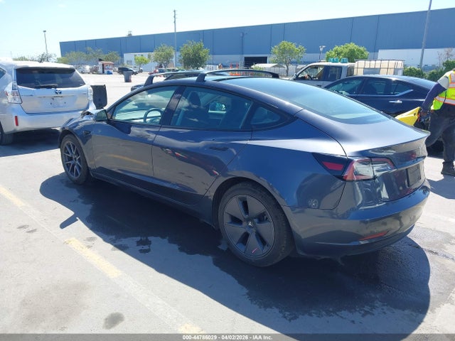 Aukcja sprzedaży 2022 Tesla Model 3 Long Range Dual Motor All-wheel Drive, vin: 5YJ3E1EB2NF360491, numer aukcji: 44786029