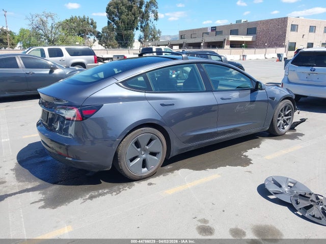 Aukcja sprzedaży 2022 Tesla Model 3 Long Range Dual Motor All-wheel Drive, vin: 5YJ3E1EB2NF360491, numer aukcji: 44786029