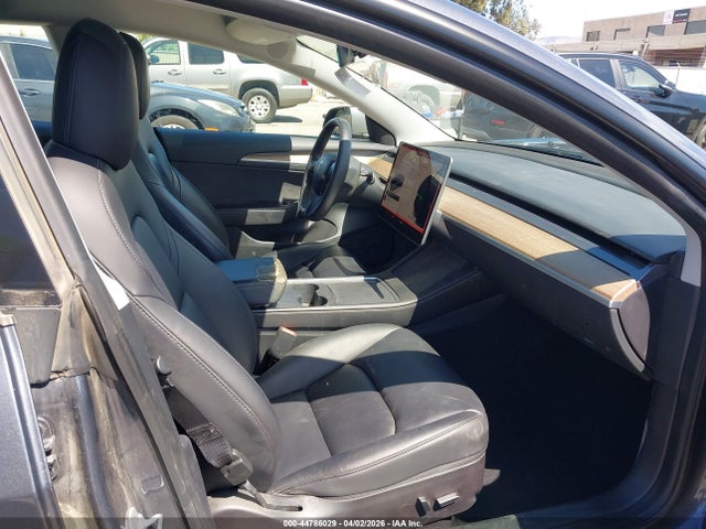Aukcja sprzedaży 2022 Tesla Model 3 Long Range Dual Motor All-wheel Drive, vin: 5YJ3E1EB2NF360491, numer aukcji: 44786029